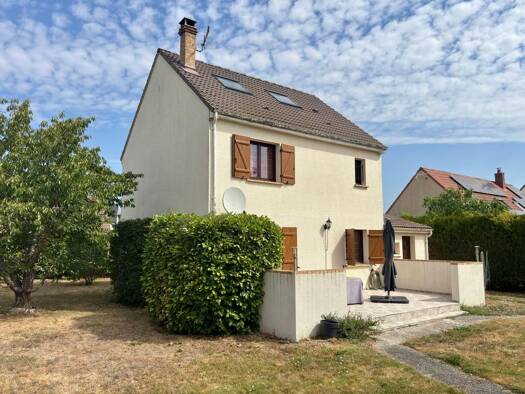 Maison à vendre 236 000 € 4 pièces 3 chambres 141,14 m² 583 m² de terrain Berry-au-Bac 02190