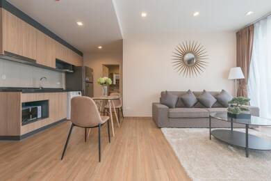 Appartement à vendre 277 000 € 2 pièces 1 chambre 49 m² La Palun-Bausset Florides-Raphelle Marignane 13700