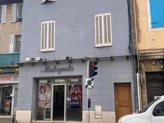 Immeuble à vendre 589 000 € 256,78 m² Sainte Anne-La Tapie-Le Moulin d'Aval Marignane 13700