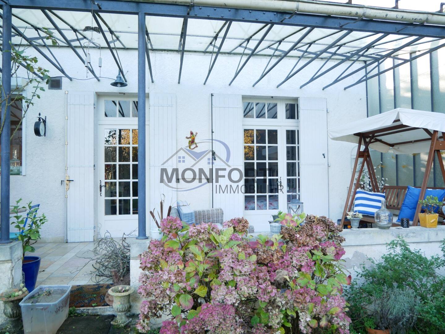 Maison à vendre, 165m², MIRAMONT DE GUYENNE