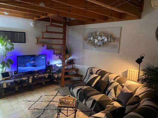 Appartement à louer 799 € 3 pièces 2 chambres 47 m² Coopérative Agde 34300