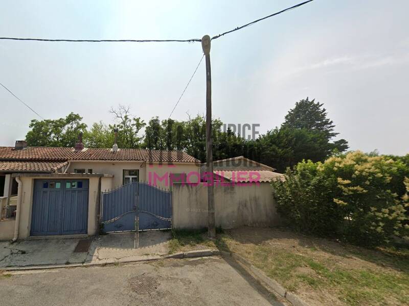 Maison à louer, 68m², LE THOR