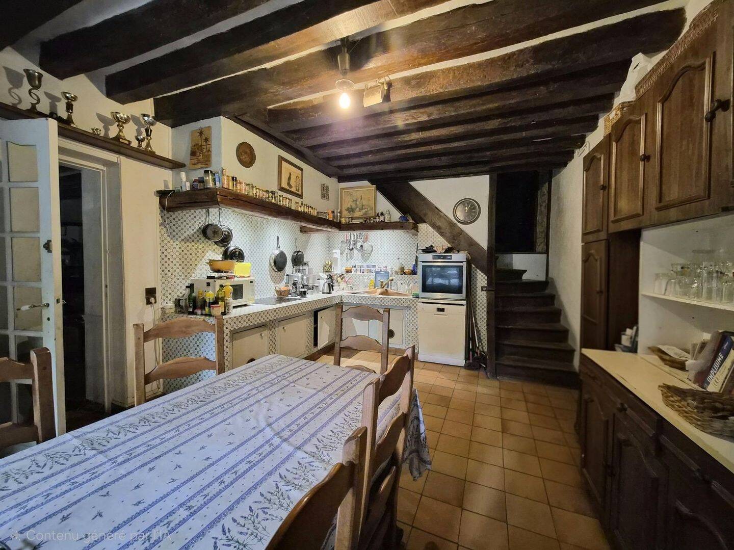 Maison à vendre, 204m², LA FRETTE SUR SEINE