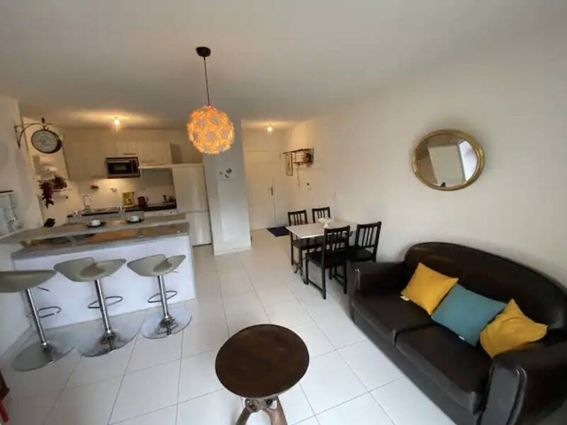 Maison à louer, 57m², ANDERNOS LES BAINS