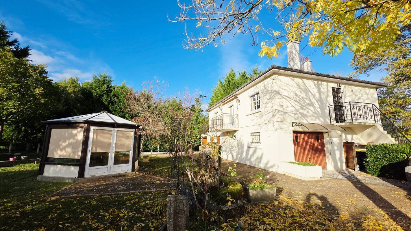 Maison à vendre, 114m², BOURGES