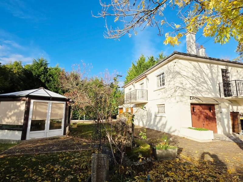 Maison à vendre, 114m², BOURGES