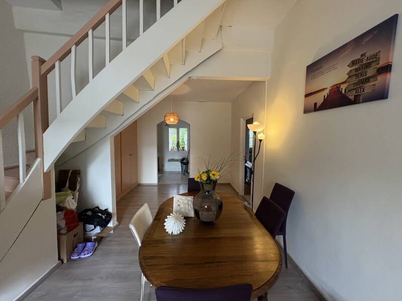 Maison à louer, 133m², VILLASAVARY