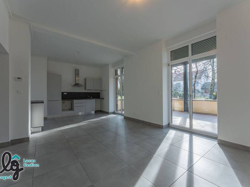 Maison à louer, 79m², METZ