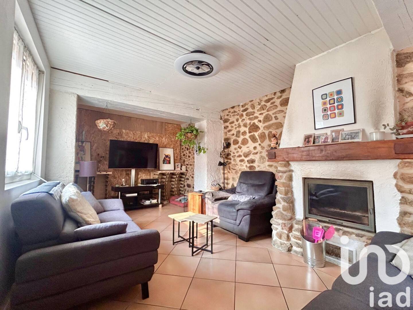 Maison à vendre, 128m², MAUREILLAS LAS ILLAS