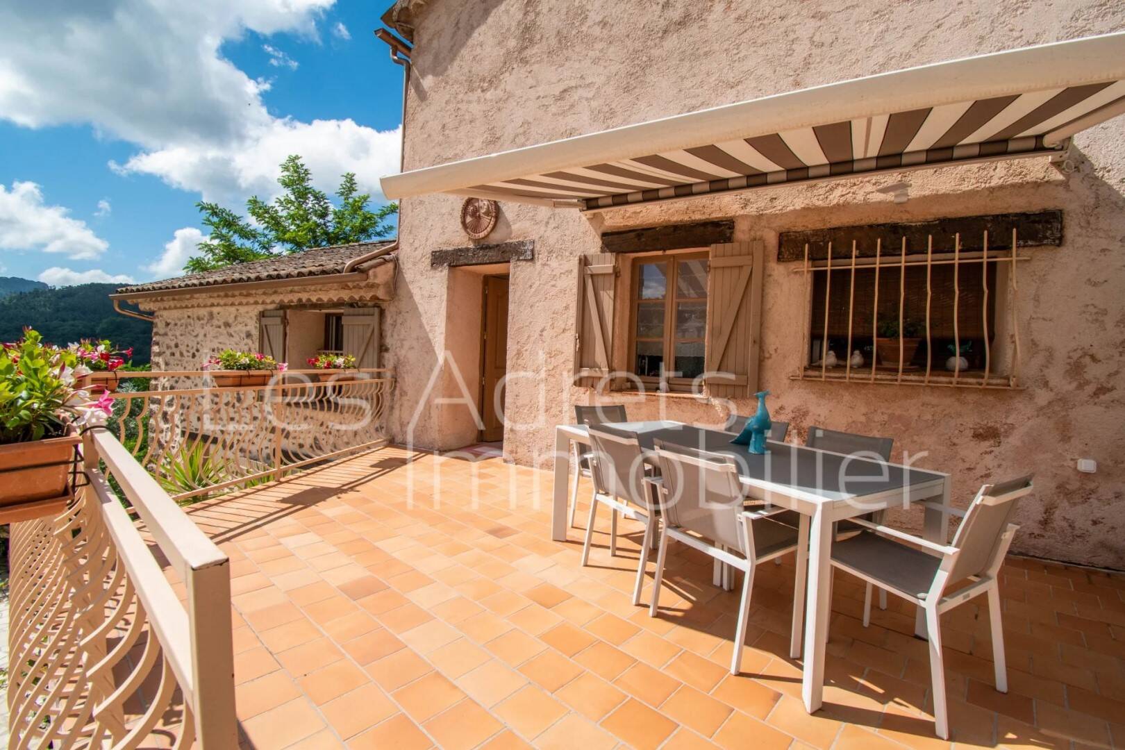 Maison à vendre, 132m², LES ADRETS DE L'ESTEREL