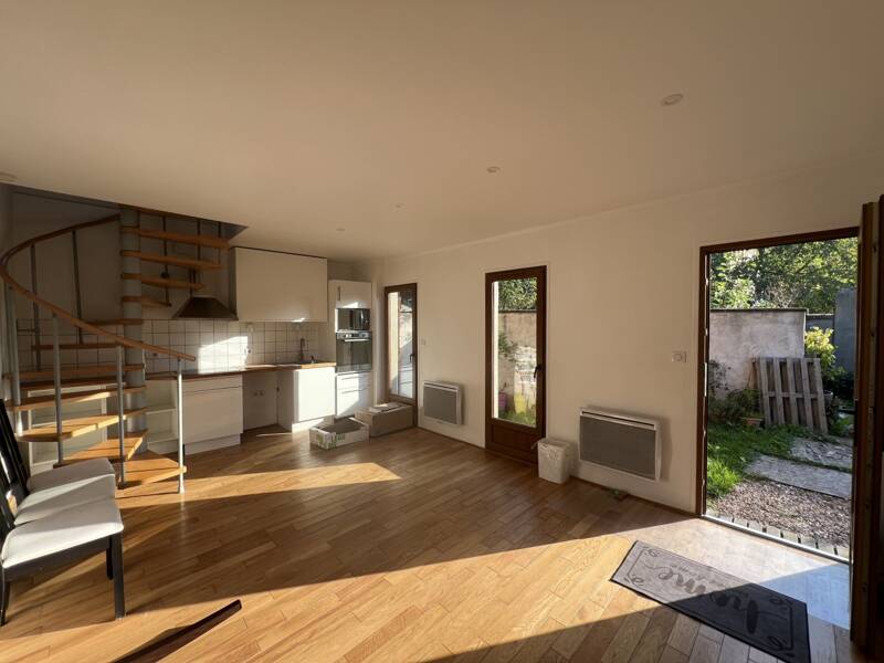 Maison à louer, 70m², LIMOURS