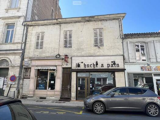 Local commercial à vendre 29 900 € 93 m² de surface de vente Ribérac 24600