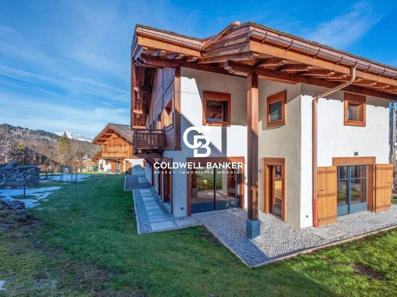 Maison à vendre, 250m², SAINT GERVAIS LES BAINS