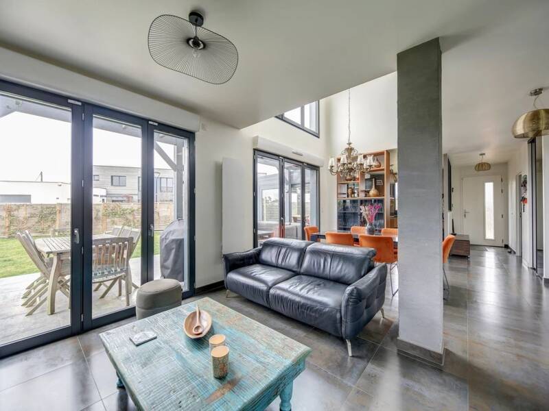 Maison à vendre, 156m², VILLEPREUX