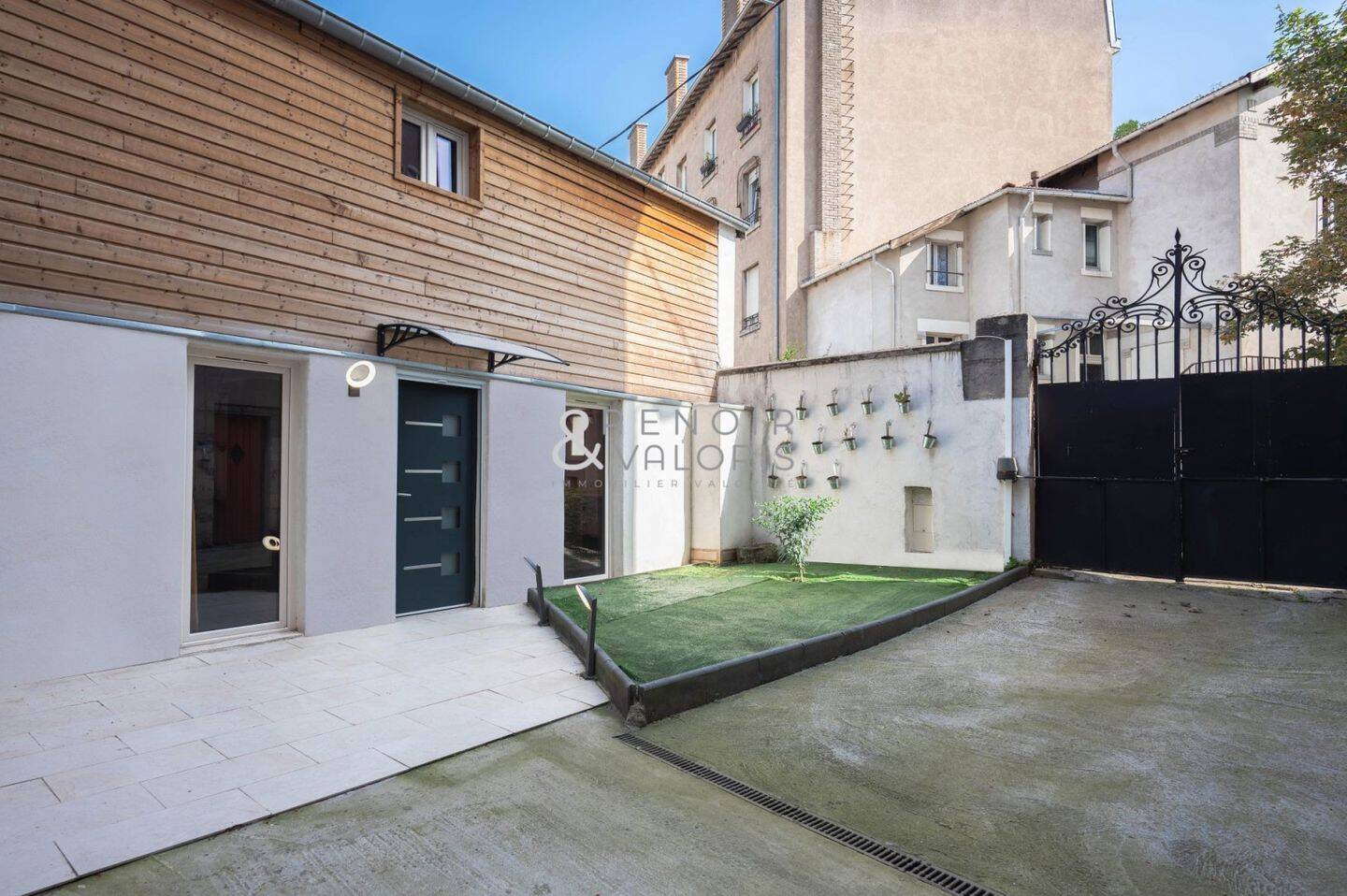 Maison à vendre, 55m², NANCY