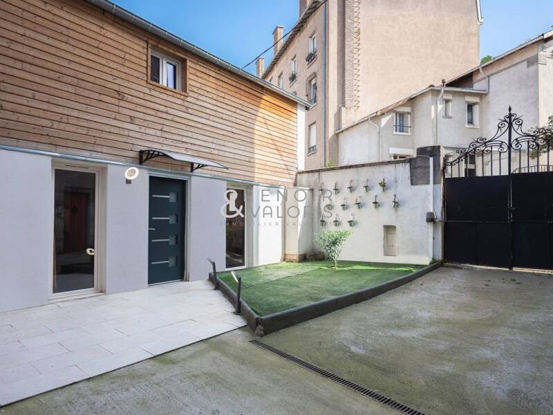 Maison à vendre, 55m², NANCY