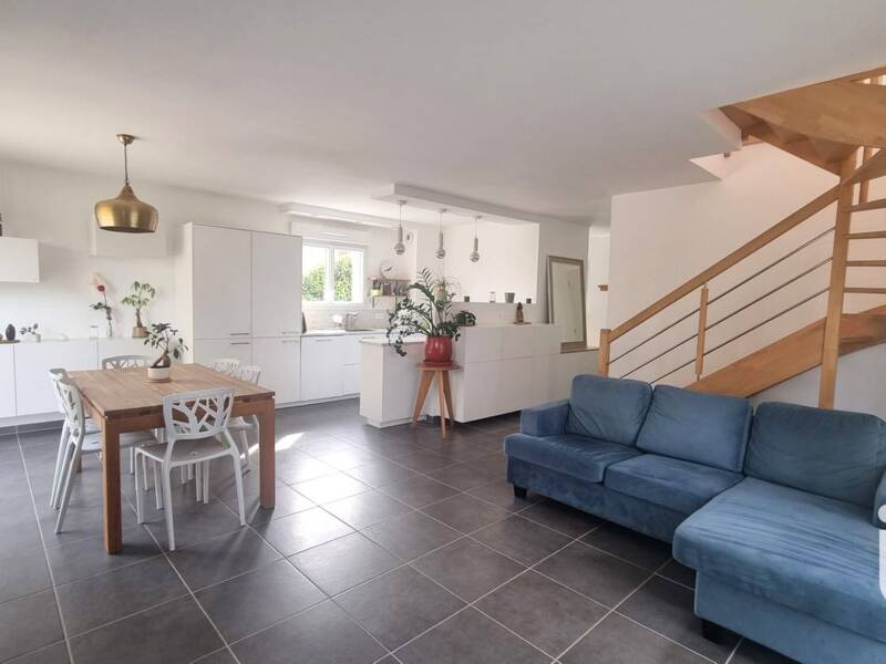 Maison à vendre, 92m², ETERCY