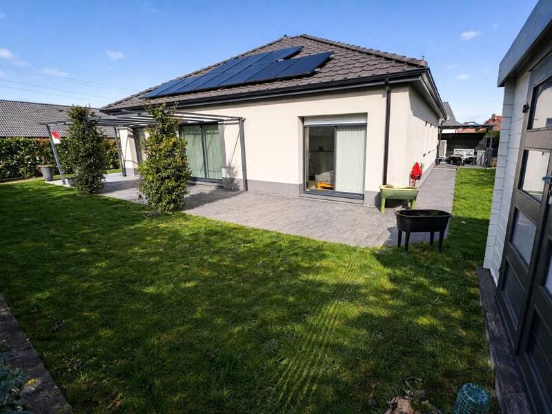 Maison à vendre, 114m², MONCHEAUX