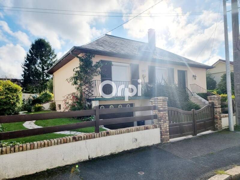 Maison à vendre, 99m², LE HAVRE