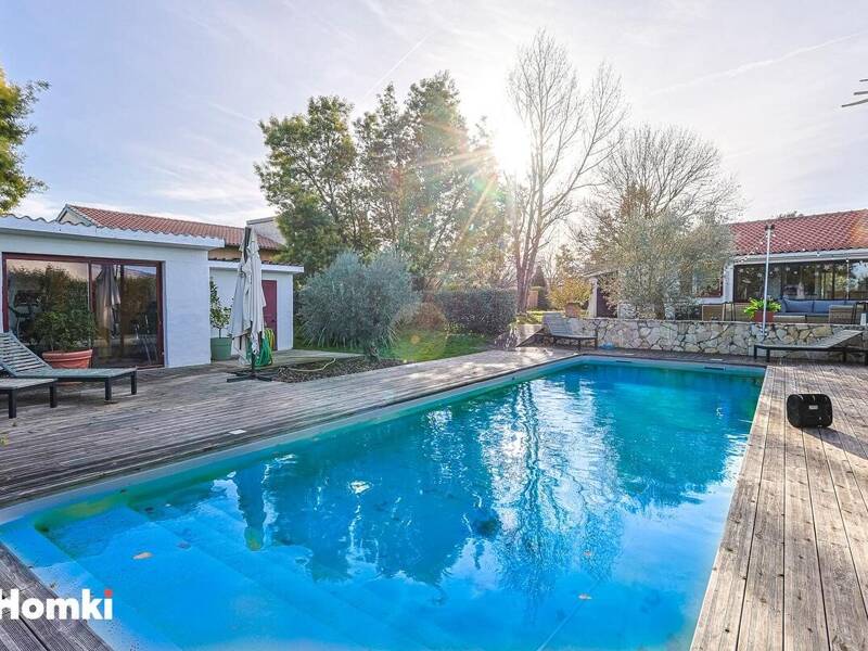 Maison à vendre, 110m², MONTAIGUT SUR SAVE