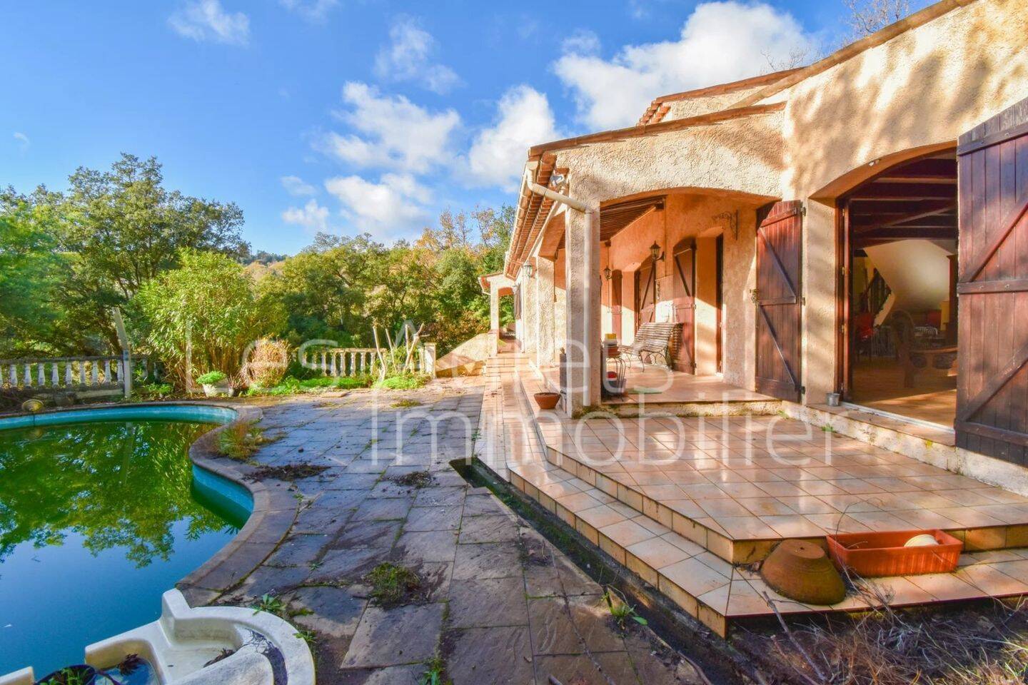 Maison à vendre, 205m², LES ADRETS DE L'ESTEREL