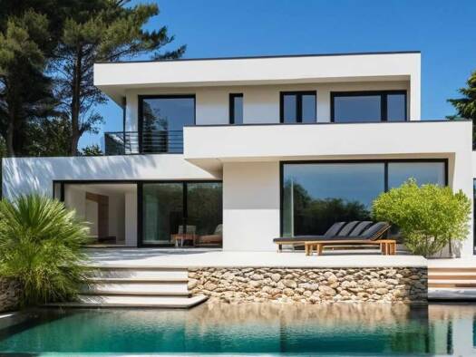 Terrain avec maison neuve à vendre 690 000 € 5 pièces 4 chambres 185 m² 805 m² de terrain Saint-Jean-de-Beauregard 91940