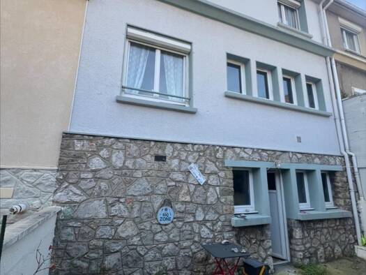 Maison à vendre 155 820 € 4 pièces 3 chambres 85 m² Capécure Boulogne-sur-Mer 62200
