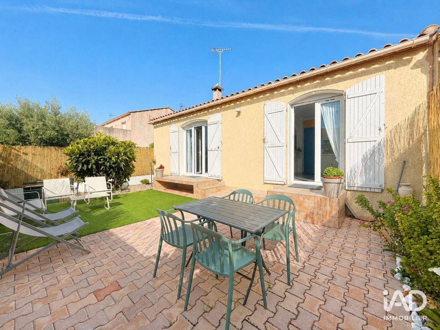 Maison à vendre, 106m², BEZIERS
