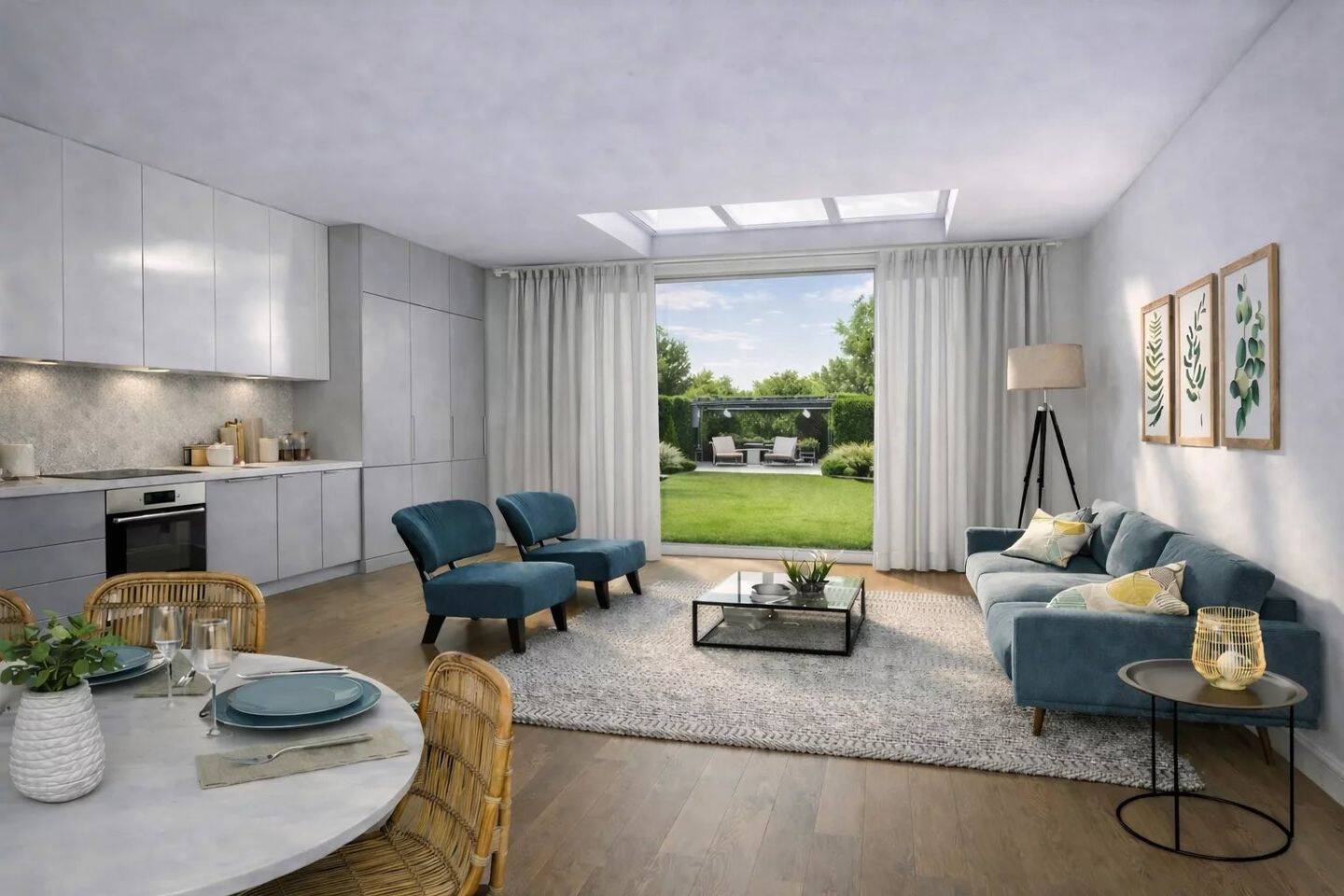 Maison à vendre, 72m², CHAMPIGNY SUR MARNE