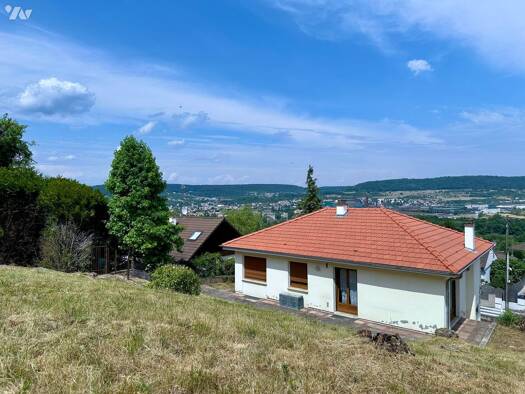 Maison à vendre 199 500 € 4 pièces 3 chambres 106 m² 2 742 m² de terrain Pont-Saint-Vincent 54550