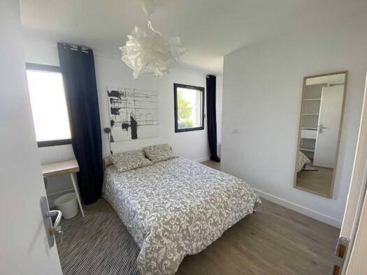 Colocation à louer 618 € 1 pièce 4 chambres 15,4 m² Étage 1/1 Bijou-Thouars Talence 33400