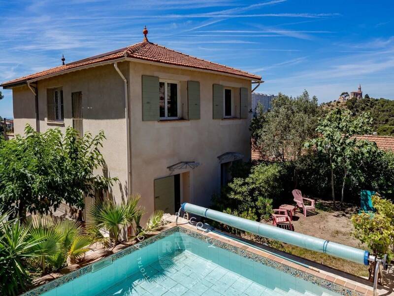 Maison à vendre, 250m², MARSEILLE 9E