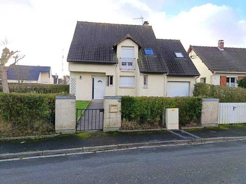 Maison à louer, 136m², EU