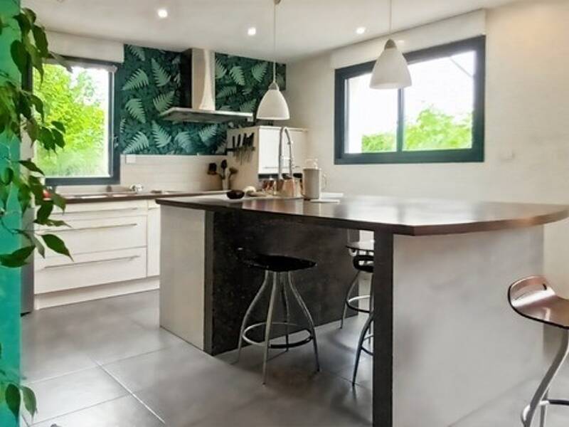 Maison à vendre, 169m², L'HUISSERIE