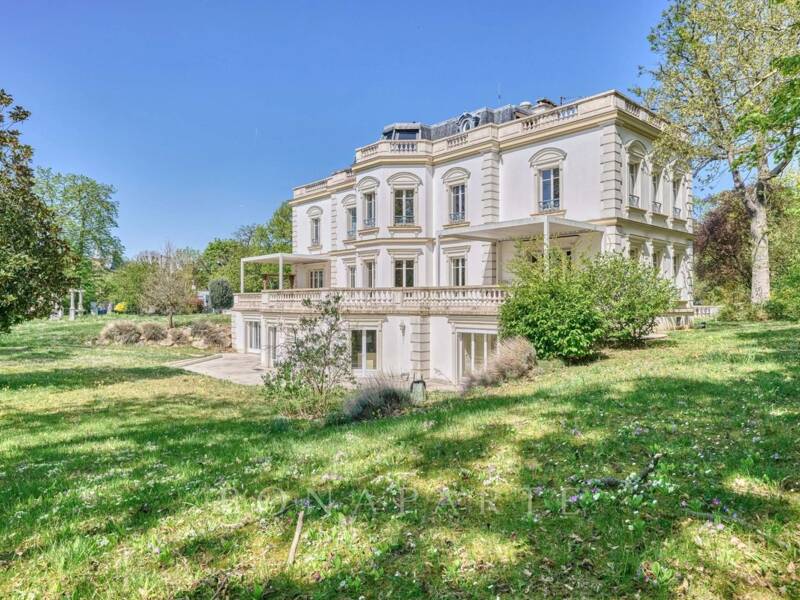 Maison à vendre, 680m², LE VESINET