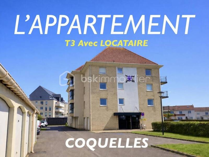 Maison à vendre, 82m², COQUELLES