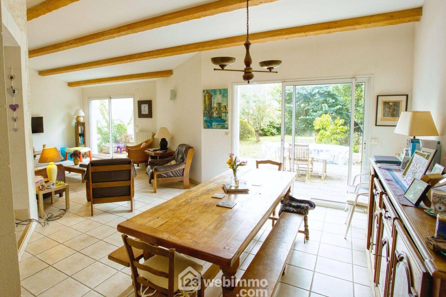 Maison à vendre, 129m², LA ROCHELLE