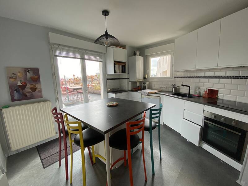 Maison à louer, 86m², CLERMONT FERRAND