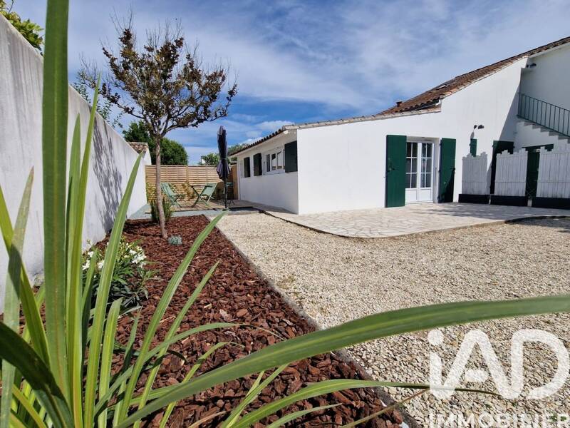 Maison à vendre, 122m², LA COUARDE SUR MER