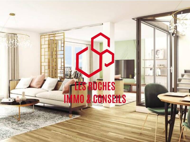 Maison à vendre, 147m², PARIS 18E