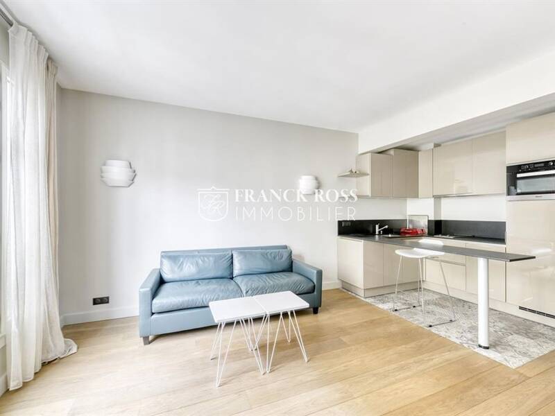 Maison à louer, 43m², PARIS 7E