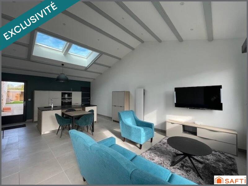 Maison à vendre, 77m², ROCHEFORT