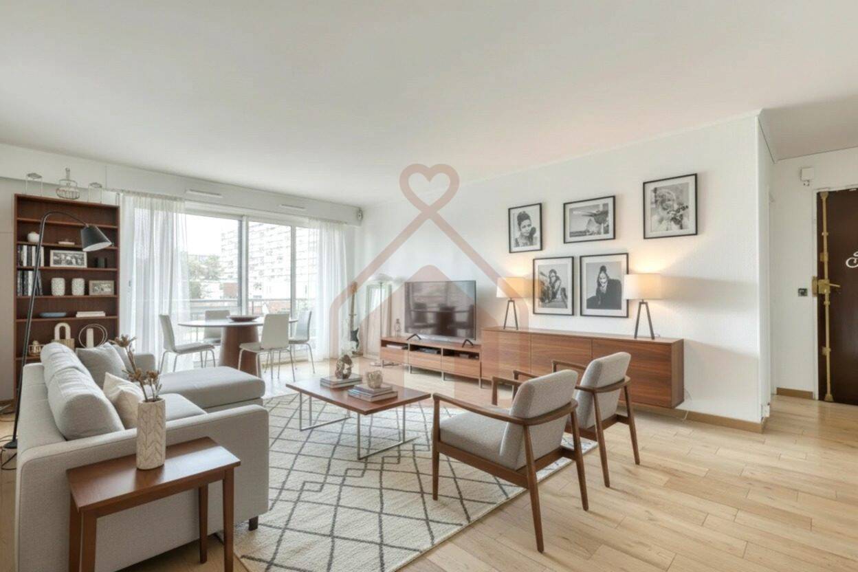 Maison à vendre, 90m², LE KREMLIN BICETRE