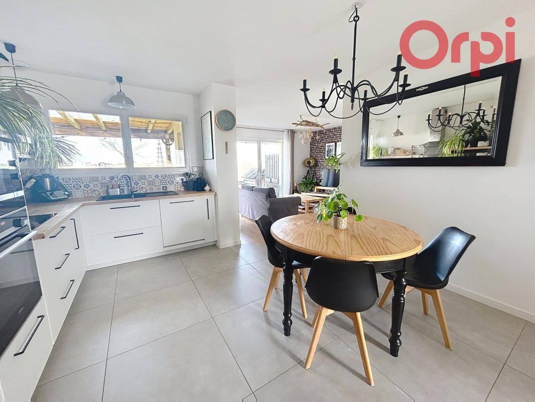Maison à vendre, 79m², SAINT VINCENT SUR JARD