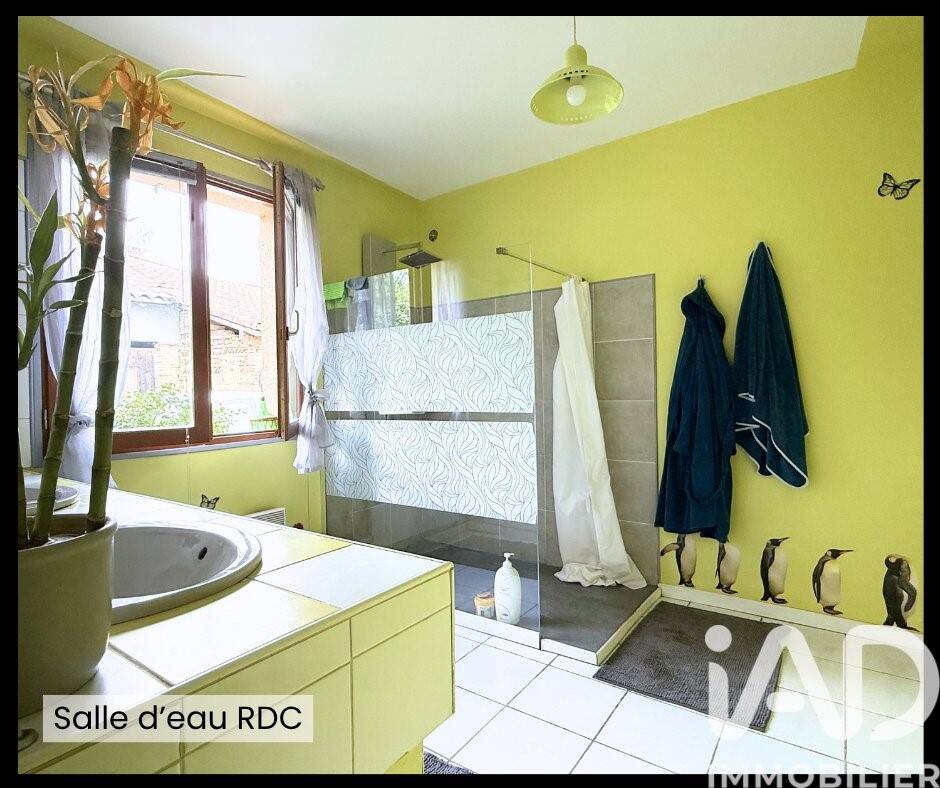 Maison à vendre, 154m², SAINTE FOY DE PEYROLIERES