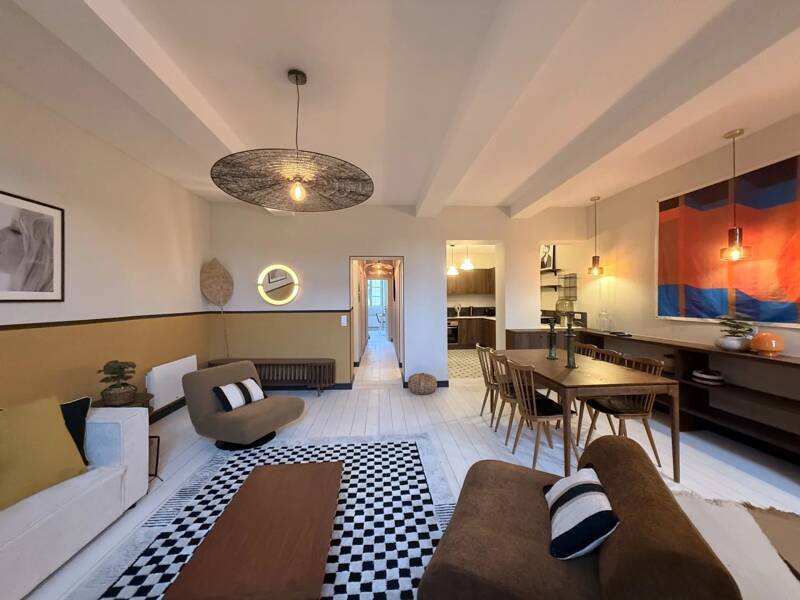 Maison à louer, 81m², BORDEAUX