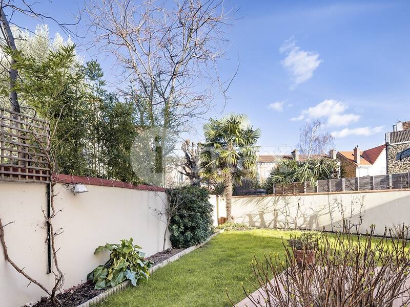 Maison à vendre, 174m², ASNIERES SUR SEINE