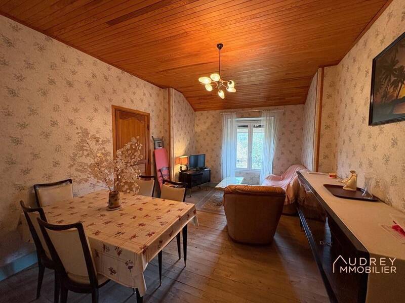 Maison à louer, 72m², VAULNAVEYS LE HAUT