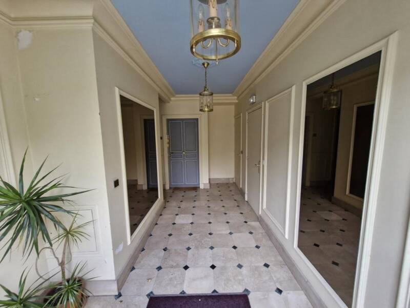 Maison à louer, 50m², PARIS 18E