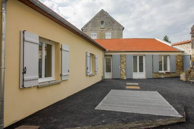 Maison à louer 906 € 3 pièces 2 chambres 77,8 m² Chavençon 60240
